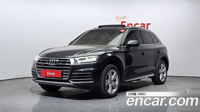 Audi Q5 2020 — Şəkil 1/20