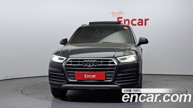 Audi Q5 2020 — Şəkil 3/20
