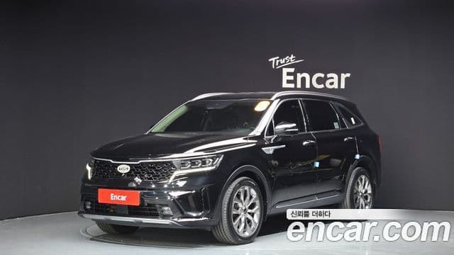 Kia Sorento 2020 — Фото 1/20