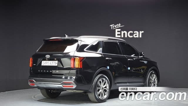Kia Sorento 2020 — Фото 2/20