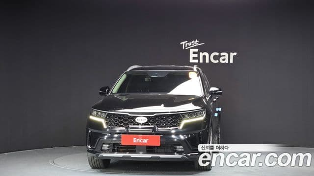 Kia Sorento 2020 — Фото 3/20