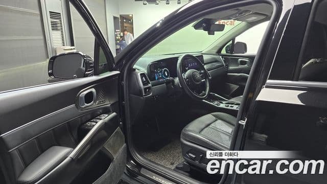 Kia Sorento 2020 — Фото 10/20