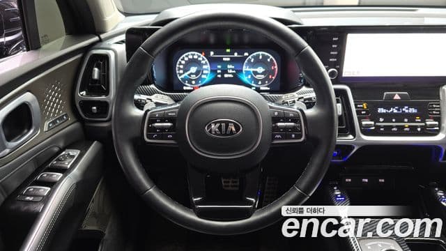 Kia Sorento 2020 — Фото 13/20