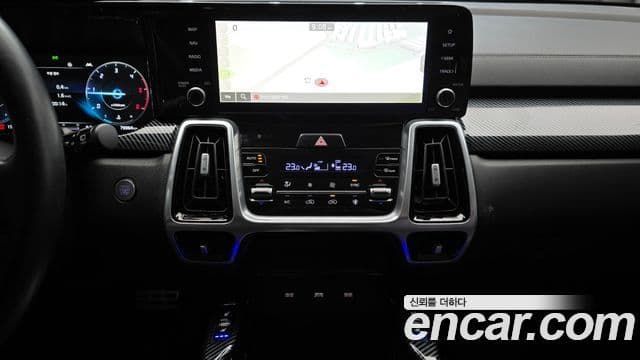 Kia Sorento 2020 — Фото 16/20