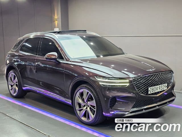 Genesis GV70 2020 — Şəkil 11/20