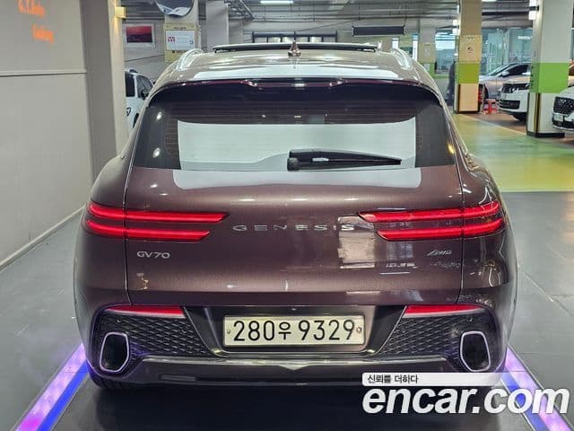 Genesis GV70 2020 — Şəkil 18/20