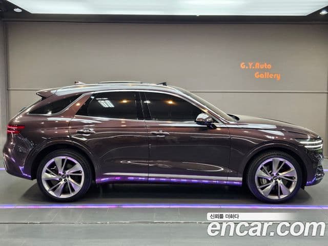 Genesis GV70 2020 — Şəkil 13/20