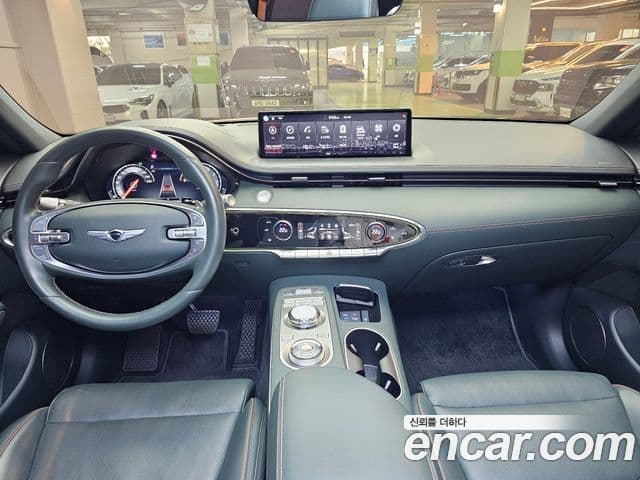 Genesis GV70 2020 — Şəkil 17/20