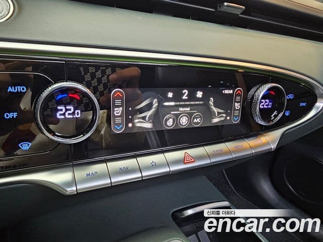 Genesis GV70 2020 — Şəkil 4/20