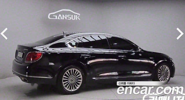 Kia The K9 2021 — Şəkil 3/20