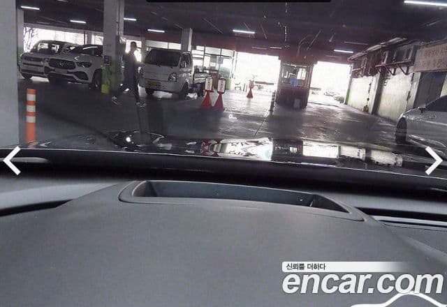Kia The K9 2021 — Şəkil 14/20
