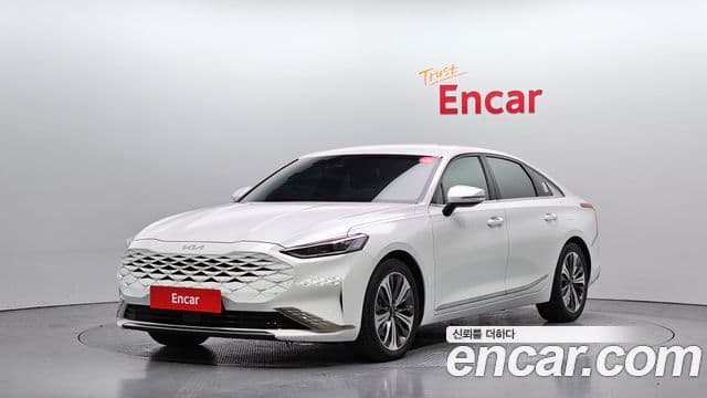 Kia K8 2021 — Şəkil 1/20