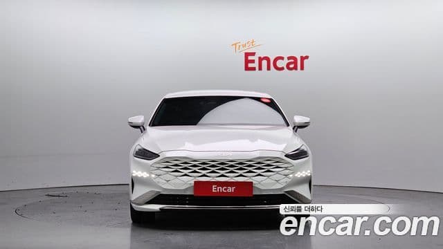 Kia K8 2021 — Şəkil 3/20