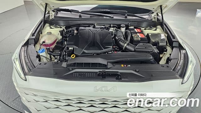 Kia K8 2021 — Şəkil 6/20