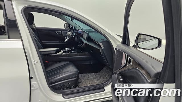 Kia K8 2021 — Şəkil 10/20