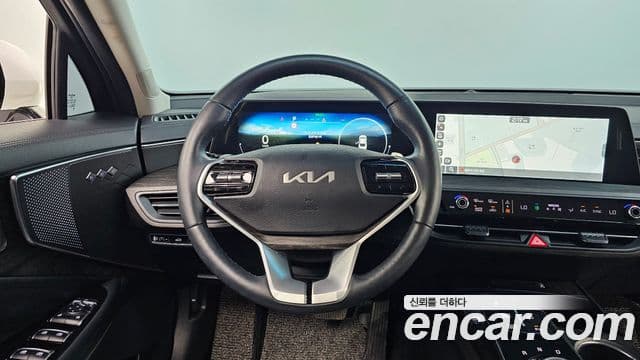 Kia K8 2021 — Şəkil 13/20