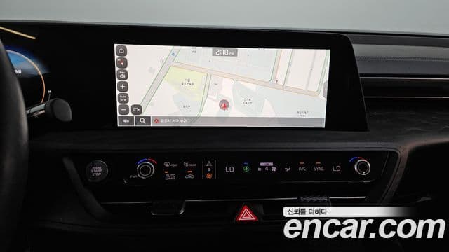 Kia K8 2021 — Şəkil 14/20