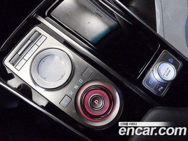 Genesis GV80 2021 — ფოტო 12/20