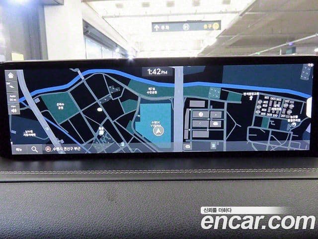 Genesis GV80 2021 — ფოტო 13/20