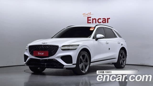Genesis GV70 2021 — Şəkil 1/20