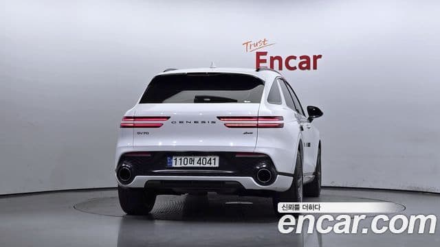 Genesis GV70 2021 — Şəkil 4/20