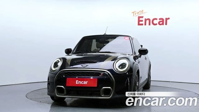 Mini Cooper S Convertible 2024 — ფოტო 3/20
