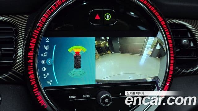 Mini Cooper S Convertible 2024 — ფოტო 15/20