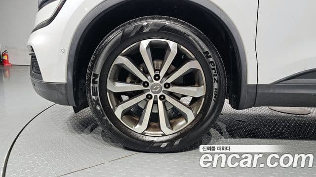 Renault Samsung QM6 2021 — Photo 7/20