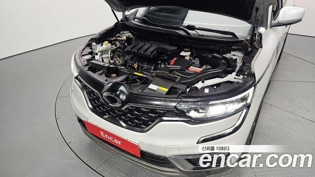 Renault Samsung QM6 2021 — Photo 10/20