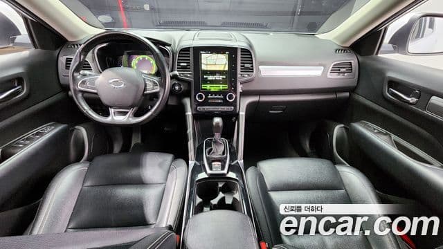 Renault Samsung QM6 2021 — Photo 4/20