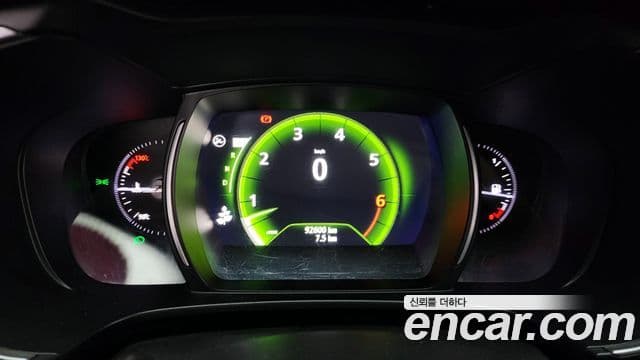 Renault Samsung QM6 2021 — Photo 2/20