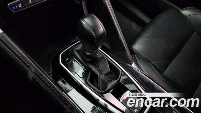 Renault Samsung QM6 2021 — Photo 5/20