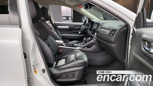 Renault Samsung QM6 2021 — Photo 1/20