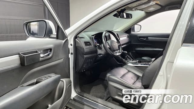 Renault Samsung QM6 2021 — Photo 18/20
