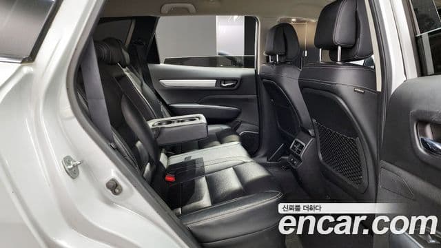 Renault Samsung QM6 2021 — Photo 12/20