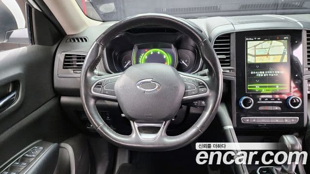 Renault Samsung QM6 2021 — Photo 13/20
