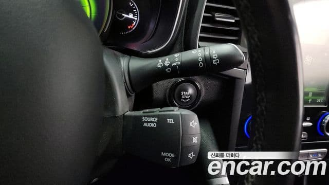 Renault Samsung QM6 2021 — Photo 16/20