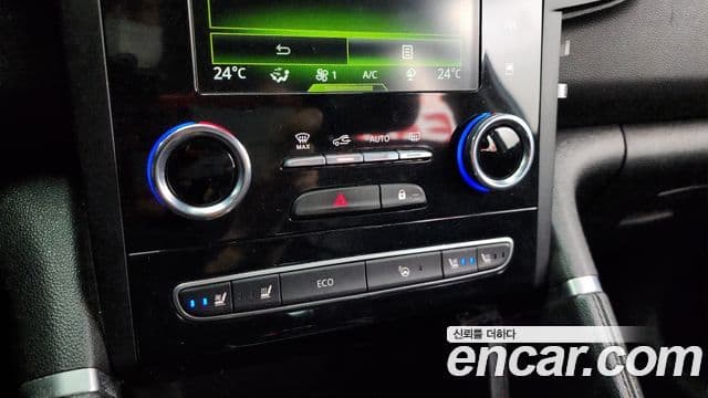 Renault Samsung QM6 2021 — Photo 14/20