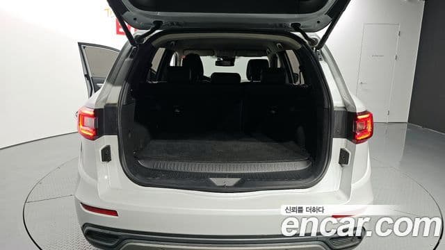 Renault Samsung QM6 2021 — Photo 9/20