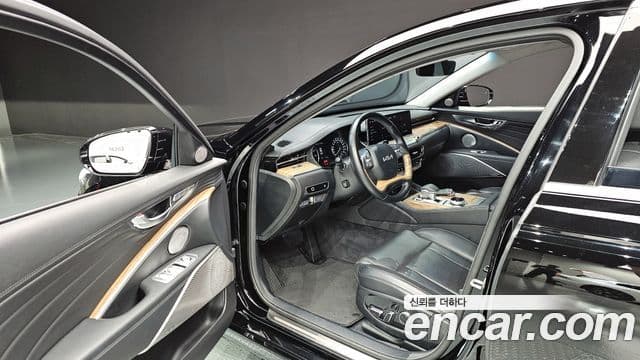 Kia The K9 2021 — ფოტო 11/20