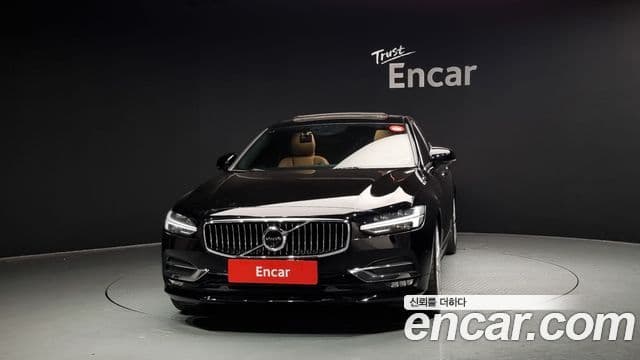 Volvo S90 2020 — Şəkil 3/20
