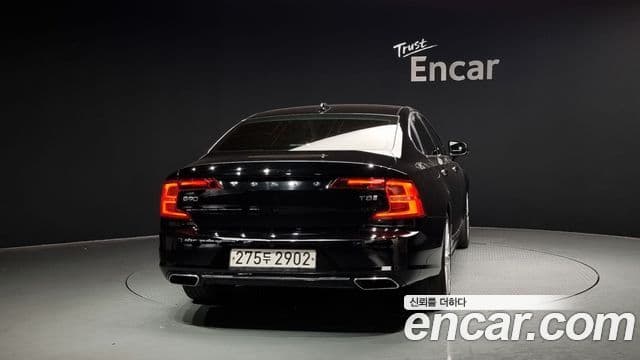 Volvo S90 2020 — Şəkil 4/20