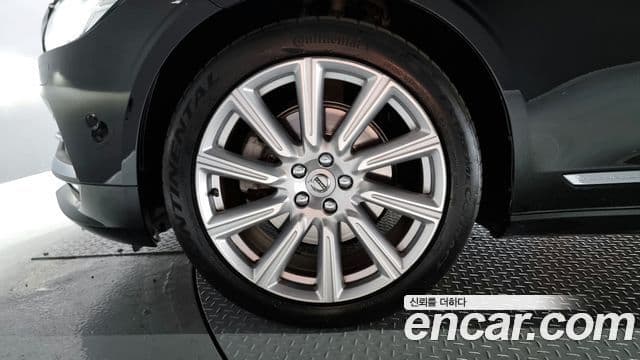 Volvo S90 2020 — Şəkil 5/20