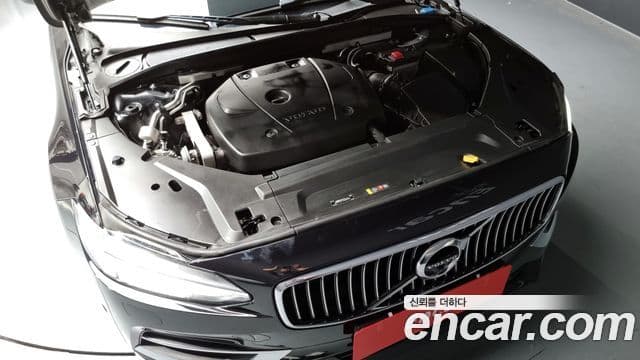 Volvo S90 2020 — Şəkil 6/20