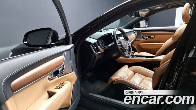 Volvo S90 2020 — Şəkil 10/20