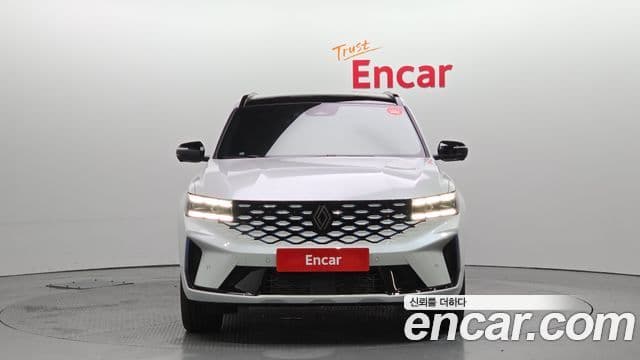 Renault Samsung Grand Koleos 2024 — Фото 3/20