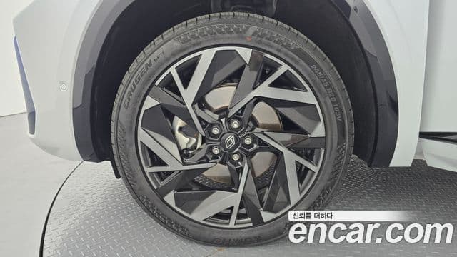 Renault Samsung Grand Koleos 2024 — Фото 5/20