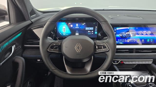 Renault Samsung Grand Koleos 2024 — Фото 13/20