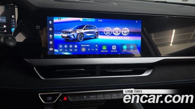 Renault Samsung Grand Koleos 2024 — Фото 14/20