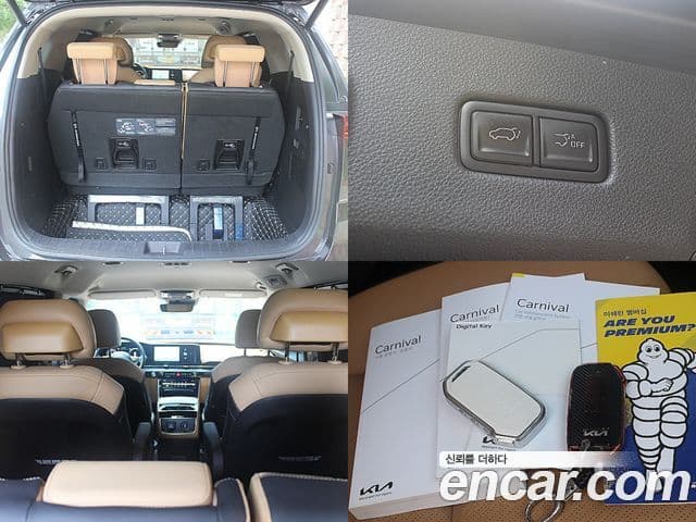 Kia Carnival 2023 — Şəkil 4/20